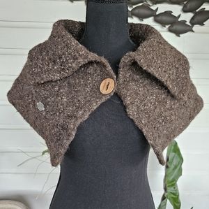 Emilime 100% alpaca shawl or neck warmer